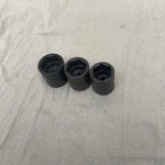 Duro-chrome/indestro 3 Piece Impact Socket Set 1 , 1-1/8, 1-1/4 Usa #b-6. Fixed Price $19.99.
