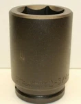 New Proto 15044l 2-3/4" Deep Impact Socket 1-1/2" 1.5" Drive 6-pt. Fixed Price $279.99.