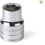 Gearwrench 80131d 1/4" Drive 6 Point Metric Socket 9mm - Precision Engineered. Fixed Price $5.99.