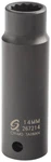 Sunex 267214 1/2-inch Drive 14-mm 12-point Deep Impact Socket 1 , Black. Fixed Price $19.70.