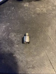New Craftsman 3/8" Drive 1/4" Socket Adapter Reducer Cmmt99292. Fixed Price $6.20.