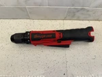 Snap On Tools Cdrs761 14.4v Microlithium Inline Red Drill - Tool Only. Fixed Price $149.99.