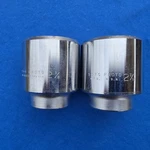 Proto 5568 ( 2 1/8" ) & 5570 3/16" Sockets 12 Point 3/4" Drive. Fixed Price $50.00.