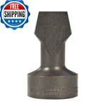 Stanley Proto J5407a 1/2 Drive Slotted Screwdriver Bit Socket 7/16. Fixed Price $34.48.