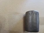 Ampco Nonsparking 3/4" Socket. 1/2" Dr. W267 Becu. Fixed Price $39.00.