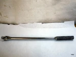 Proto Challenger Tools 17" Breaker Bar 1/2" Drive 1668 Made In Usa. Fixed Price $38.48.