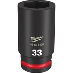 Milwaukee 49-66-6408 Impact 3/4 Drive 33mm Deep Socket. Fixed Price $47.31.