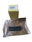 (9) Hp Laserjet P3015 Pro M521 Separation Pad (tray-2) Rm1-6303-pad Only. Fixed Price $9.95.