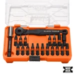 Klein Tools Proflex Micro Ratchet Impact-rated Bit Set, 20 Pieces. Fixed Price $24.99.