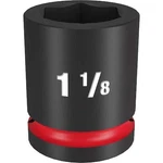 Milwaukee Tool 49-66-6309 1-1/8 In. Shockwave Impact Duty 3/4 Drive. Fixed Price $19.97.