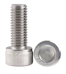 M3 X 12mm Socket Head Cap Screw, Full Thread,304 Stainless Steel Hex C.... Fixed Price $12.40.