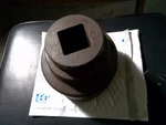 Snap-on 3-7/8" Socket 1-1/2" Drive. Fixed Price $247.00.