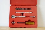 New! Proto 1/4" Drive 15 Piece Combination Socket Set - 6 Point (j47112). Fixed Price $94.99.