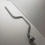 Tools * Bonney 3/8" Drive Speed Wrench Zt742 Bon-e-con Vtg. Fixed Price $13.50.