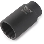 Titan Tools 15236 Axle Nut Socket 1/2" 12pt 36mm. Fixed Price $25.79.
