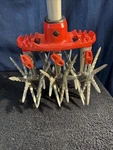 Corona Garden Disc Cultivator Steel Tines Adjustable (lg 3634) 58 S3. Fixed Price $64.99.