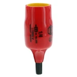 Wiha Tools 31832 Insulated Hex Socket 1/2" Drive 5/16". Fixed Price $33.17.