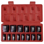 Epauto 1/2-inch Drive Metric Shallow Impact Socket Set, Cr-v, 6-point, 14 Soc.... Fixed Price $38.77.