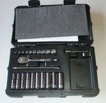 New Westward 53pn23 23 Piece 1/4" Drive Socket Set Free Shipping. Fixed Price $44.99.