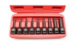 Temo 9 Pc Torx Plus Ip 3 Inch Long 6 Point Black Impact Bit Soc... Usa Fast Ship. Fixed Price $68.55.