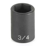 Grey Pneumatic 2054r 1/2" Drive X 1-11/16" Standard Socket. Fixed Price $33.26.