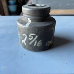Snap-on 1" Drive 2-5/16" 6pt Sae Shallow Impact Socket Im743 - N. Fixed Price $85.00.