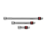 1/4 In. Drive 2 In., 3 And 6 Locking Extension Set (3-piece). Fixed Price $25.95.