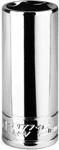 Capri Tools 15 Mm Deep Socket, 1/4-inch Drive, 6-point, Metric. Fixed Price $9.44.