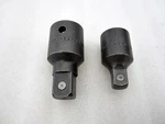 Apex 1/2" To 3/8" Drive Reducer & 2" Extension Pinned Ex-375 Ex-508-2. Fixed Price $24.95.