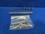 Proto J47106 1/4 Drive 10 Pc. Socket Set. Fixed Price $40.00.