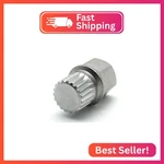 Temo Abc7/19pt Wheel Lock Lugnut Anti-theft Lug Nut Screw Removal Key Socket S30. Fixed Price $14.11.