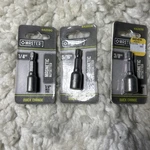 Lot Of 3 Master Mechanic Magnetic Nutsetter Bits 1/4 5/16 3/8 New. Fixed Price $10.99.