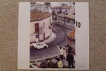1971 Porsche 908/3 Spyder Targa Florio Showroom Advertising Poster Rare! Awesome. Fixed Price $19.95.