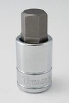 Titan Tools 15614 Hex Bit Socket 1/2" Drive 14mm Chrome. Fixed Price $9.92.