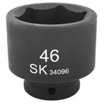 Sk Tools 1/2" Drive 6 Point Standard Metric Impact Socket 46mm (34096). Fixed Price $46.28.