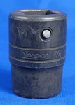 Snap-on Gldh 282 Industrial Socket 3/4" Drive 7/8" Black 12 Point Usa. Fixed Price $24.95.