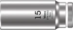 Wera 004512, 8790 Hma Deep 1/4" Socket, 15 X 50 Mm. Fixed Price $17.31.