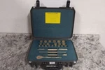 Ampco W-260m 25 Pc 10 To 32mm Socket Range 1/2 In Drive Metric Wrench Set. Fixed Price $1199.99.