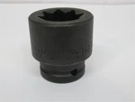 Proto J07518s , 1-1/8" Standard Imapct Socket, 3/4" Drive, 8 Point. Fixed Price $32.00.