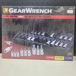 Gearwrench 36pc Master Torx Set With Hex Bit Sockets. Fixed Price $138.33.
