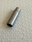 Snap-on Tools 1/4" Drive Sae 12 Point Deep 7/16" Chrome Socket Mvs14 Usa. Fixed Price $7.96.