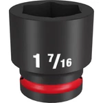 Milwaukee 49-66-6314 Shockwave Impact Duty 3/4 Drive 1-7/16 Standard 6 Point Soc. Fixed Price $30.99.