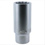 Wiha 33881 12 Point - 1/2" Drive Deep Socket 25.0mm. Fixed Price $26.06.