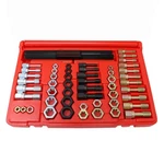 Cta Tools 8240 Master Rethreading Set, 53 Pieces. Fixed Price $154.31.
