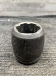 Proto 15030 Usa 6 Point 1-7/8" Professional Impact Socket 1-1/2" Drive. Fixed Price $27.50.