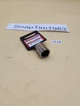 Craftsman 9/16" Shallow Socket 3/8" Drive 12 Point G2d- 34635 Usa. Fixed Price $12.99.