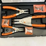 Lang Tools 3 Piece Retaining Ring Pliers Set 1465. Fixed Price $139.99.