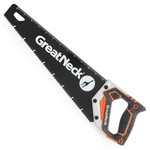 Great Neck Greatneck 74003 15 Hand Saw Sk-5 Steel Blade Tri-bevel Teeth Comfort. Fixed Price $37.34.