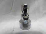 Cornwell 1/4" Drive 9/16" Universal Swivel Socket 6 Point U-0218. Fixed Price $21.99.