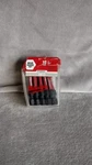 Milwaukee Tool 48-32-5015 Shockwave 2" Impact T25 Power Bits (15 Pack) New. Fixed Price $18.99.